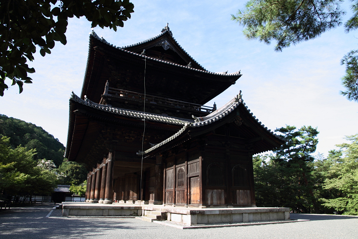 南禅寺・盛夏 －南禅寺境内（後編）_b0169330_22484885.jpg