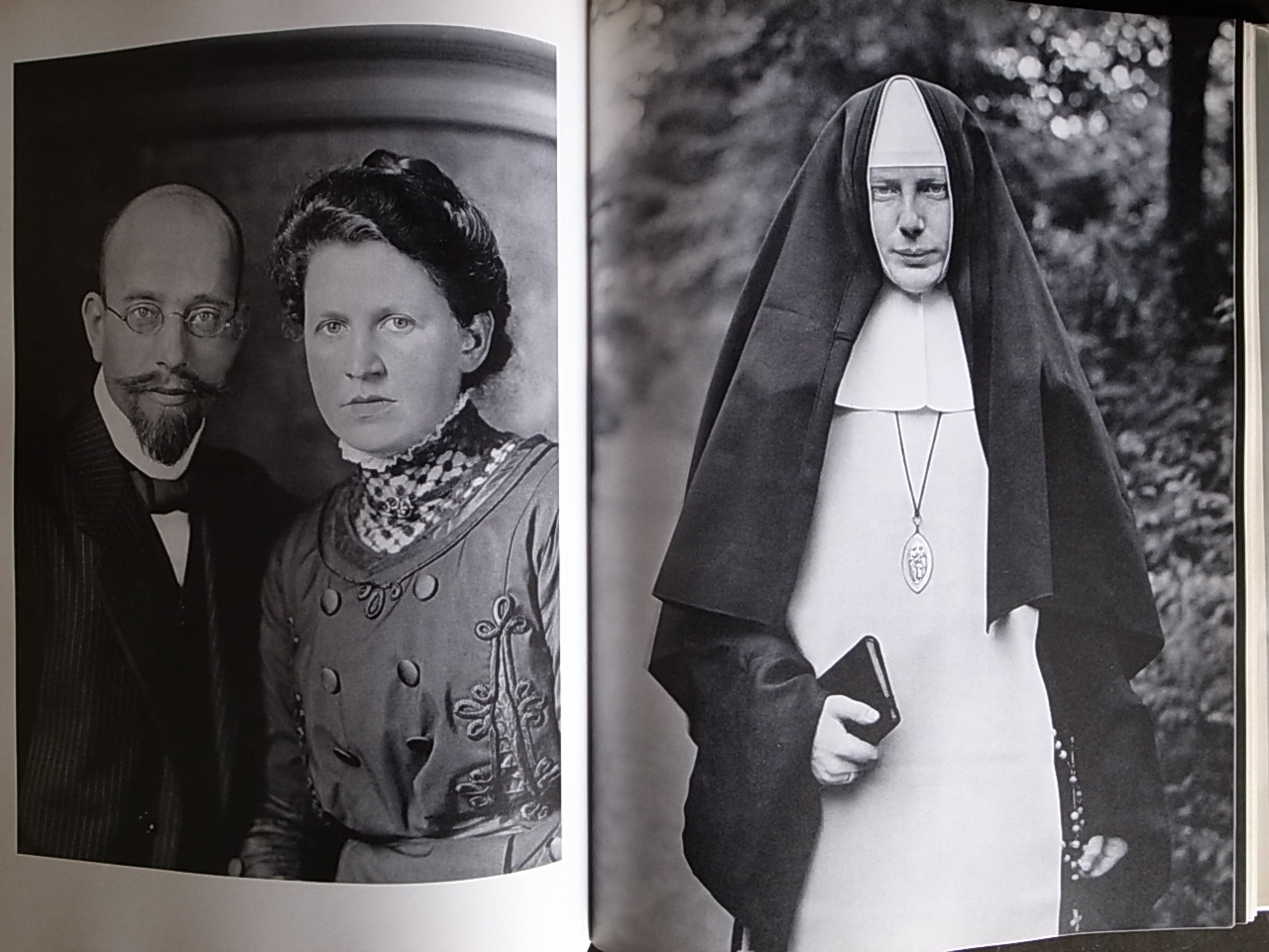 AUGUST SANDER MENSCHEN OHNE MASKE / Gunther Sander_a0227034_135752100.jpg