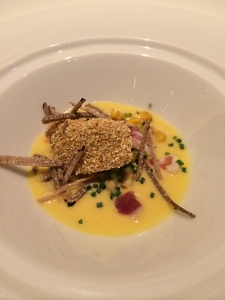 イタリア料理 PESCHE ROSSOさん_a0059035_21054610.jpg