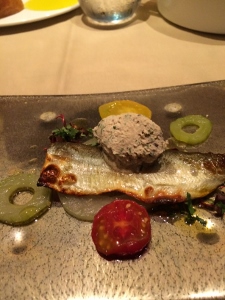 イタリア料理 PESCHE ROSSOさん_a0059035_21061506.jpg