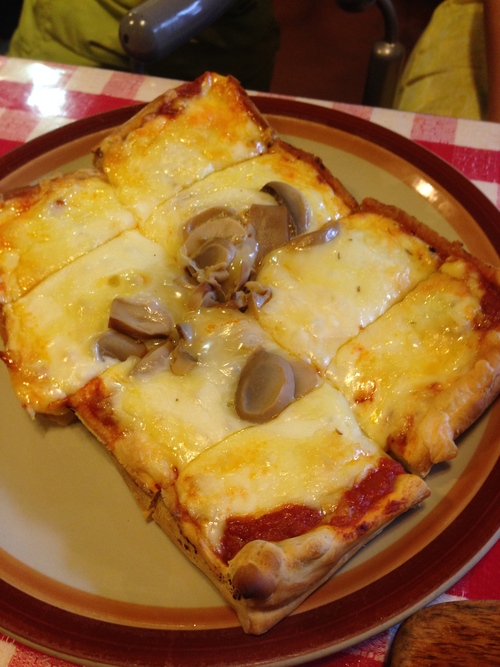 ★★★ イタリーノ_c0220238_22132796.jpg
