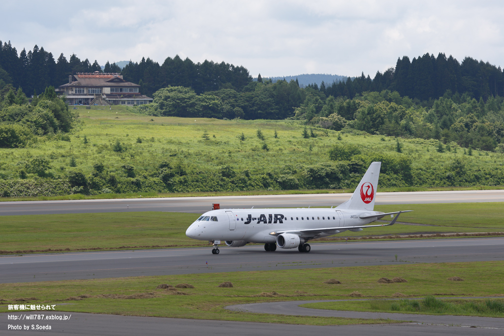 青森空港で見ることができる飛行機 飛行機写真 旅客機に魅せられて