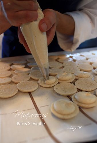 パリセヴェイユお菓子教室2014.7月_c0254251_1555372.jpg