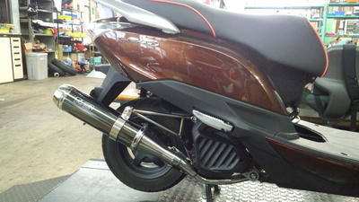 リード125 170ccボアアップカスタム ノザワホンダ船橋店 Staffブログ リード125 170ccボアアップカスタム ノザワホンダ船橋店 Staffブログ