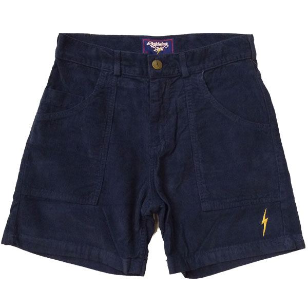 LIGHTNING BOLT RORY CORDUROY WALK SHORT