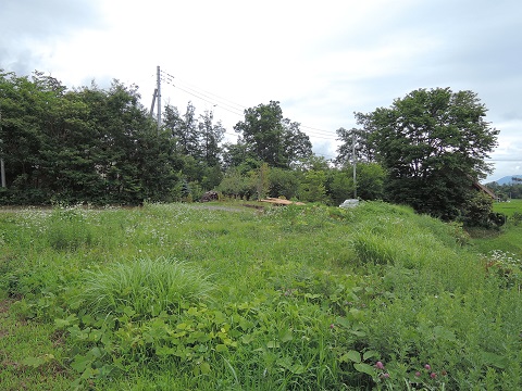 高根町Y田さん邸の現場より 2_a0211886_14561172.jpg