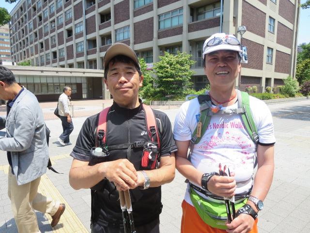 5月24日(土) おでかけNW in 横浜_c0222190_1455584.jpg