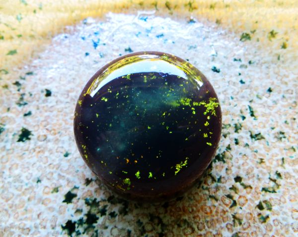 星空 ドイツでお茶です