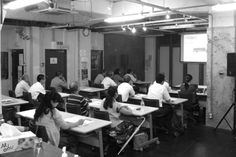 かんきょうセミナー2014 7月4日_a0259130_17545968.jpg