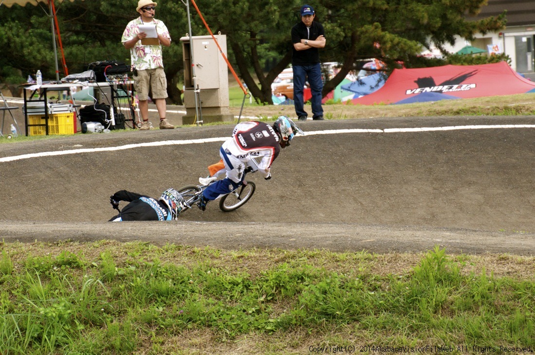 第31回全日本ＢＭＸ選手権大会inひたち海浜公園VOL2：ジュニアメン決勝_b0065730_2210320.jpg