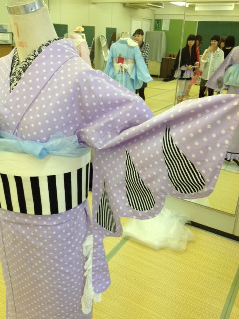 織田きもの専門学校コラボ作品、一部お値下げしました_e0167832_1613781.jpg