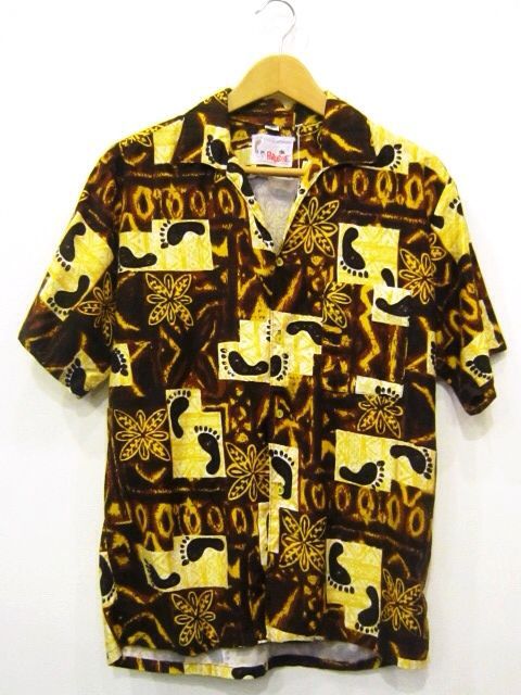 「 COTTON ALOHA SHIRT 」_c0078333_157349.jpg