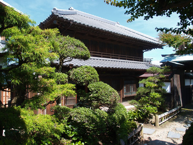 鵜の岬＆野口雨情生家_f0103534_19592370.jpg