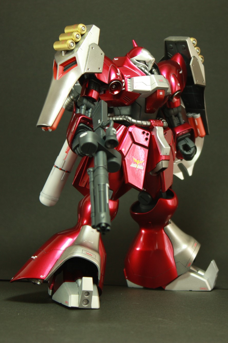 ガンプラ改造製作 ガンプラ改造製作