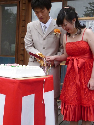 あーさんの結婚式＆披露宴_b0135942_113271.jpg