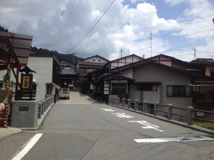 歌って旅する6月その３(宿場町に寄り道編)_e0106251_02152310.jpg