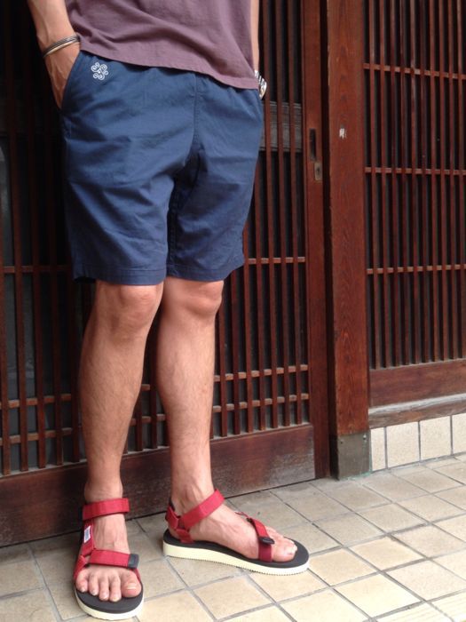 【remilla】Twill Short Pants_d0227059_2354589.jpg