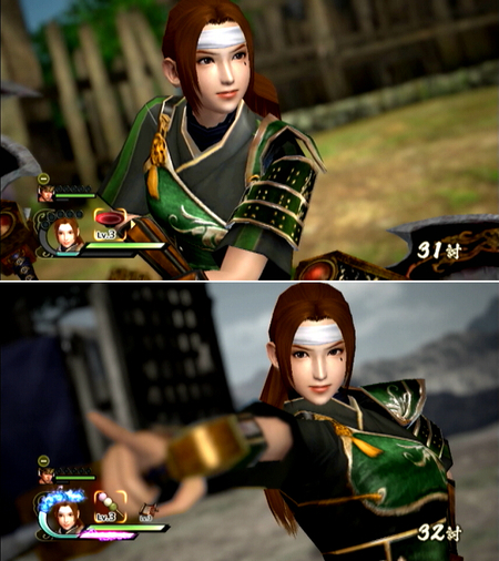 戦国無双4 エディット晒し 4 のんべんだらりrpg日和 戦国無双4 エディット晒し 4 のんべんだらりrpg日和