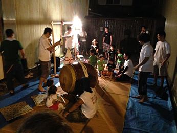 ”祇園祭”最終練習終了!!_d0230676_1744457.jpg