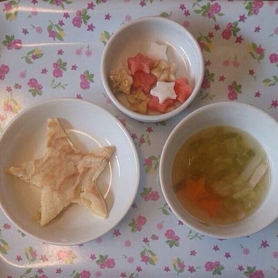 七夕献立でした!7月7日の給食_c0293682_17171521.jpg