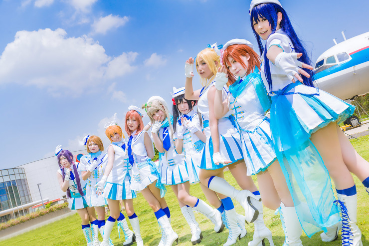 ラブライブ! μ\'s - Wonderful Rush あわせ Part.1_c0199998_20382631.jpg