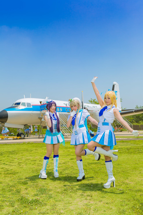 ラブライブ! μ\'s - Wonderful Rush あわせ Part.1_c0199998_20395698.jpg