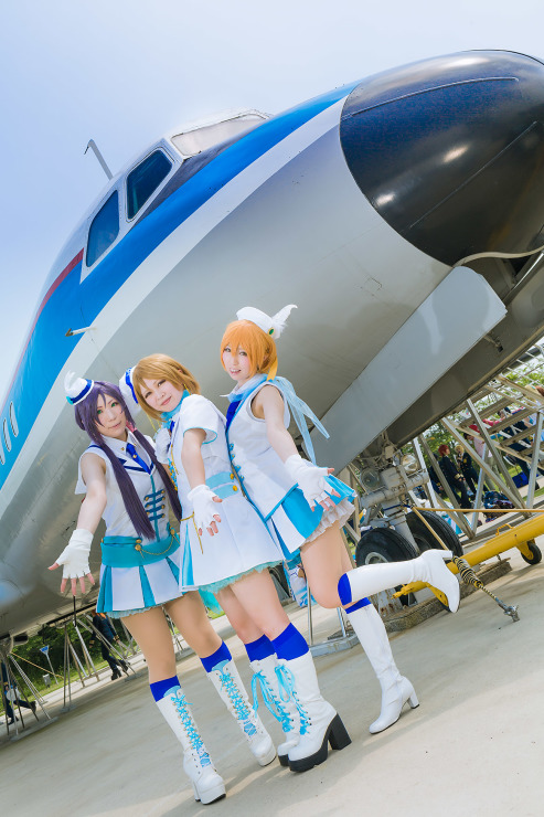 ラブライブ! μ\'s - Wonderful Rush あわせ Part.1_c0199998_20424918.jpg