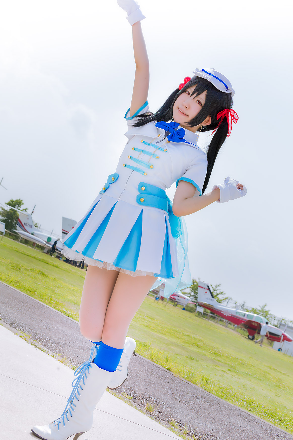 ラブライブ! μ\'s - Wonderful Rush あわせ Part.1_c0199998_20520983.jpg