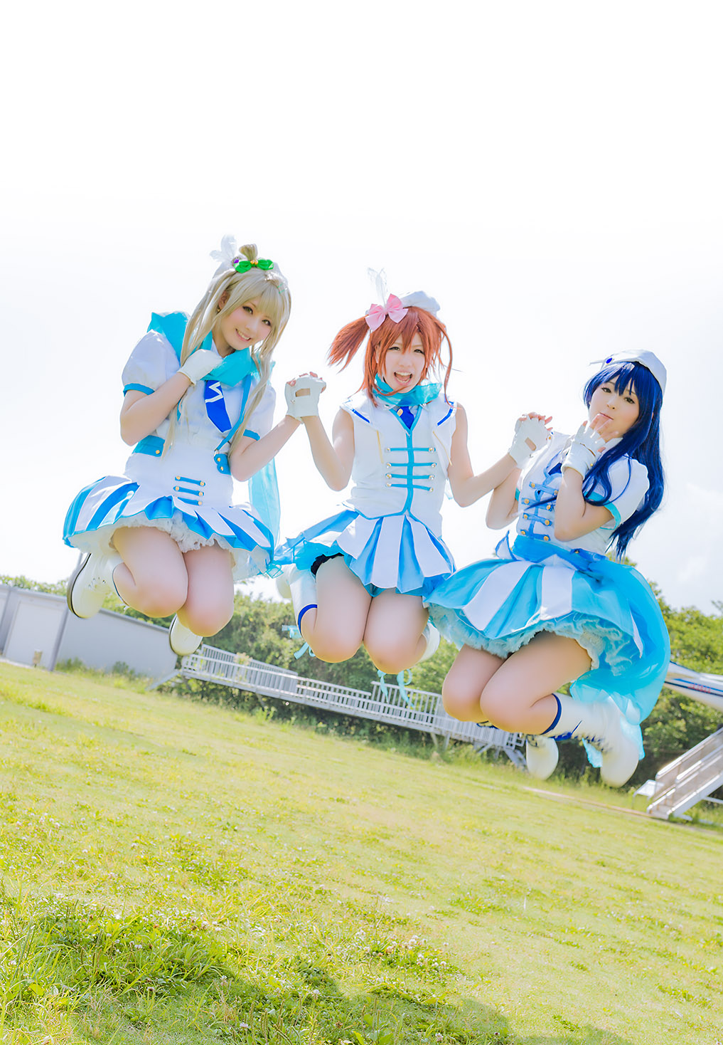 ラブライブ! μ\'s - Wonderful Rush あわせ Part.1_c0199998_20531062.jpg