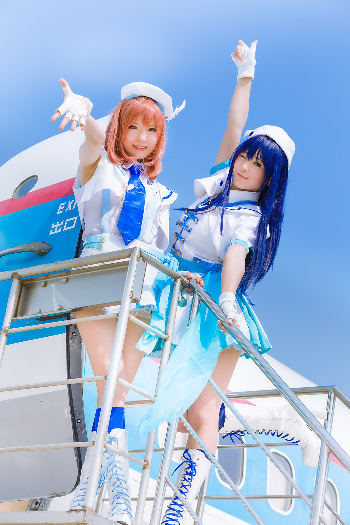 ラブライブ! μ\'s - Wonderful Rush あわせ Part.1_c0199998_20540303.jpg