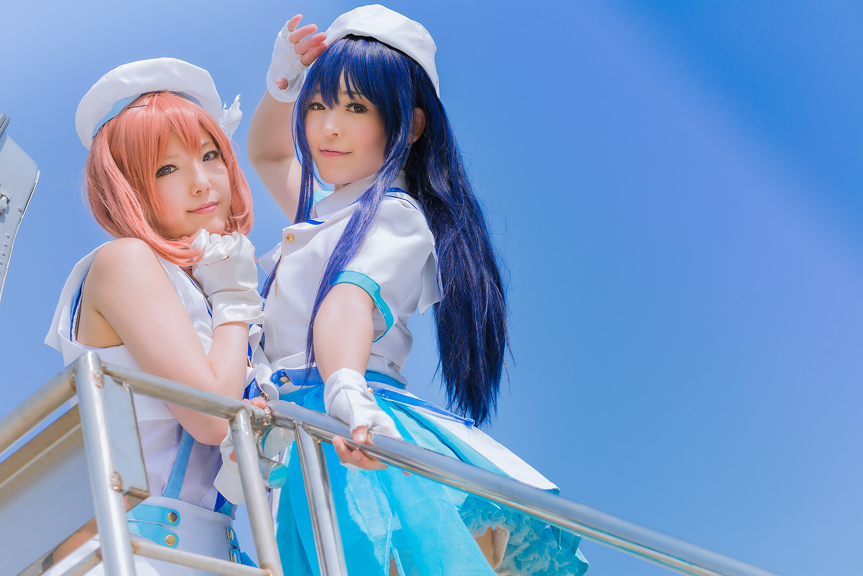 ラブライブ! μ\'s - Wonderful Rush あわせ Part.1_c0199998_20555866.jpg