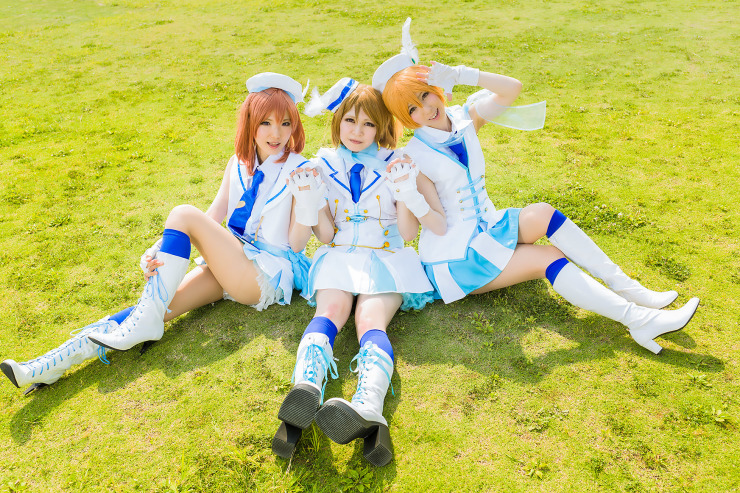 ラブライブ! μ\'s - Wonderful Rush あわせ Part.1_c0199998_20583436.jpg