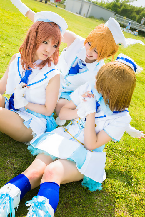 ラブライブ! μ\'s - Wonderful Rush あわせ Part.1_c0199998_20593750.jpg