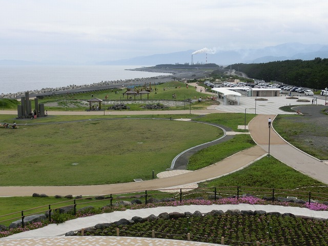 久しぶりに出かけた「ふじのくに田子の浦みなと公園」_f0141310_7375213.jpg