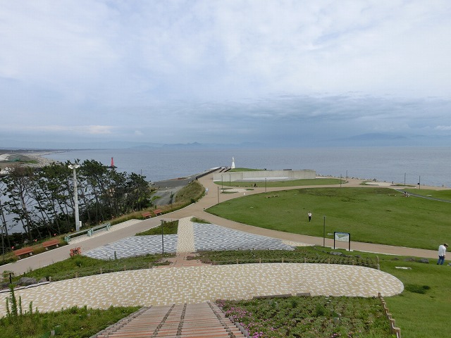 久しぶりに出かけた「ふじのくに田子の浦みなと公園」_f0141310_738447.jpg