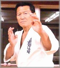 実戦カラテ 大阪拳友会