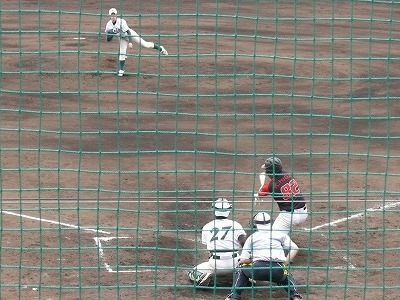 亜細亜大(2軍)対東農大(2軍) 7月6日 オープン戦 中編_b0166128_1018266.jpg