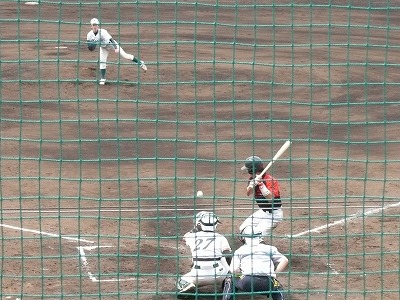 亜細亜大(2軍)対東農大(2軍) 7月6日 オープン戦 中編_b0166128_10185014.jpg