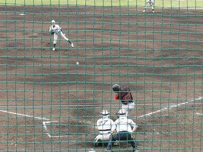 亜細亜大(2軍)対東農大(2軍) 7月6日 オープン戦 中編_b0166128_10205471.jpg