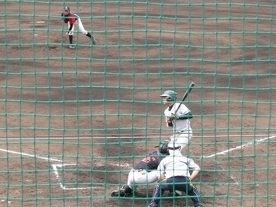 亜細亜大(2軍)対東農大(2軍) 7月6日 オープン戦 中編_b0166128_1045760.jpg