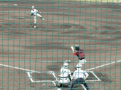 亜細亜大(2軍)対東農大(2軍) 7月6日 オープン戦 中編_b0166128_10524158.jpg