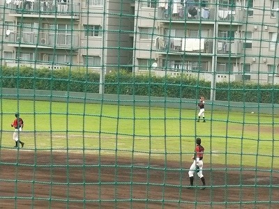 亜細亜大(2軍)対東農大(2軍) 7月6日 オープン戦 中編_b0166128_107196.jpg