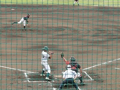 亜細亜大(2軍)対東農大(2軍) 7月6日 オープン戦 中編_b0166128_1181092.jpg
