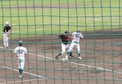 亜細亜大(2軍)対東農大(2軍) 7月6日 オープン戦 中編_b0166128_23423975.jpg