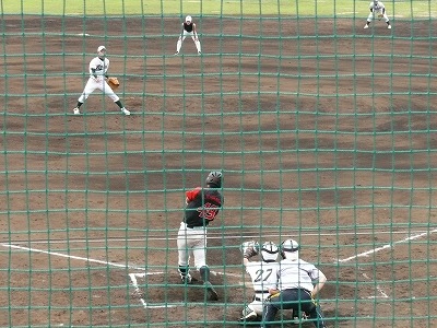 亜細亜大(2軍)対東農大(2軍) 7月6日 オープン戦 中編_b0166128_949526.jpg