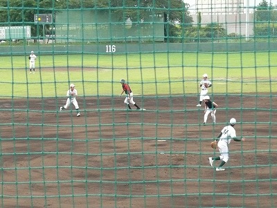 亜細亜大(2軍)対東農大(2軍) 7月6日 オープン戦 中編_b0166128_950223.jpg