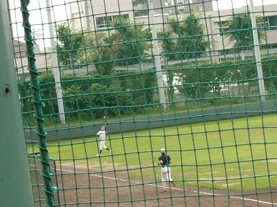 亜細亜大(2軍)対東農大(2軍) 7月6日 オープン戦 中編_b0166128_9525861.jpg