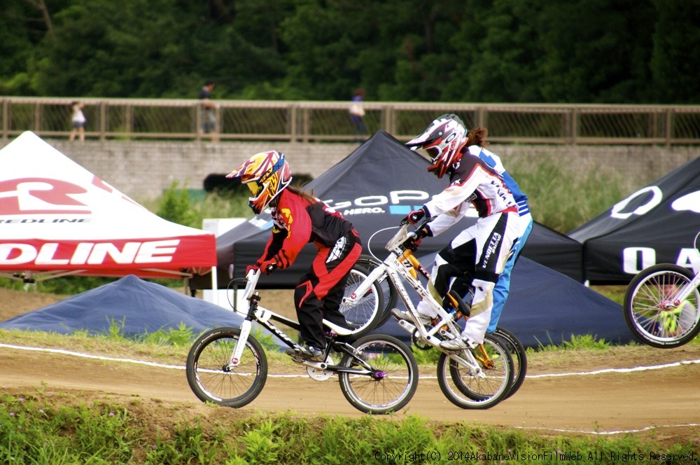 第31回全日本ＢＭＸ選手権大会inひたち海浜公園VOL3：エリートウイメン決勝_b0065730_6171961.jpg