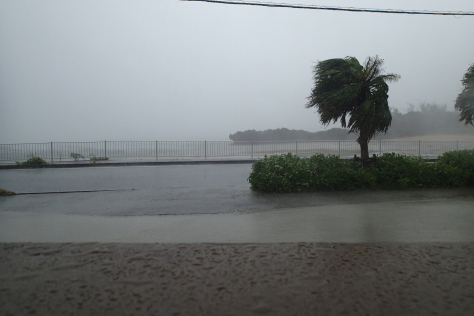 7月8日台風8号~_c0070933_22155789.jpg