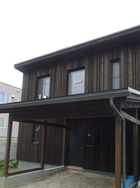 札幌西区 生成りの家 スタッフブログ 株式会社 フーム空間計画工房 北海道札幌市中央区の一級建築士 建築設計事務所